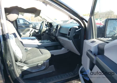 2018 Ford F-150 Xl z USA, uszkodzony, nr VIN 1FTEW1CP2JFE61427